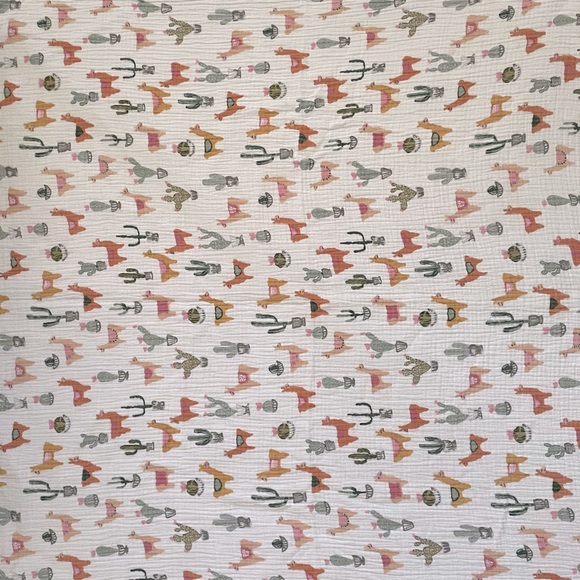 Muslin Blankets 3 Bundle perfect condition - Picture 5 of 5